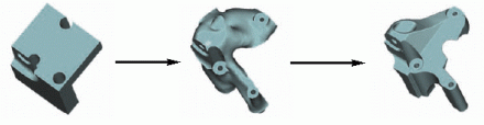 Topologieoptimierung